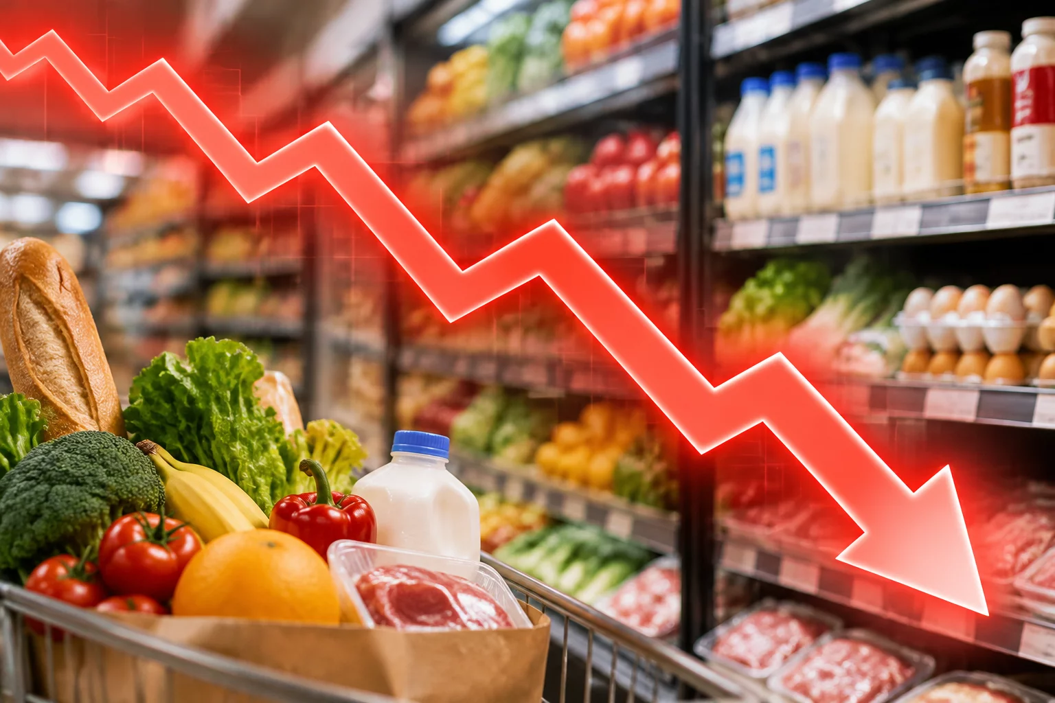BLS Reports Annual CPI Inflation Decreased to 3.4 Percent in July