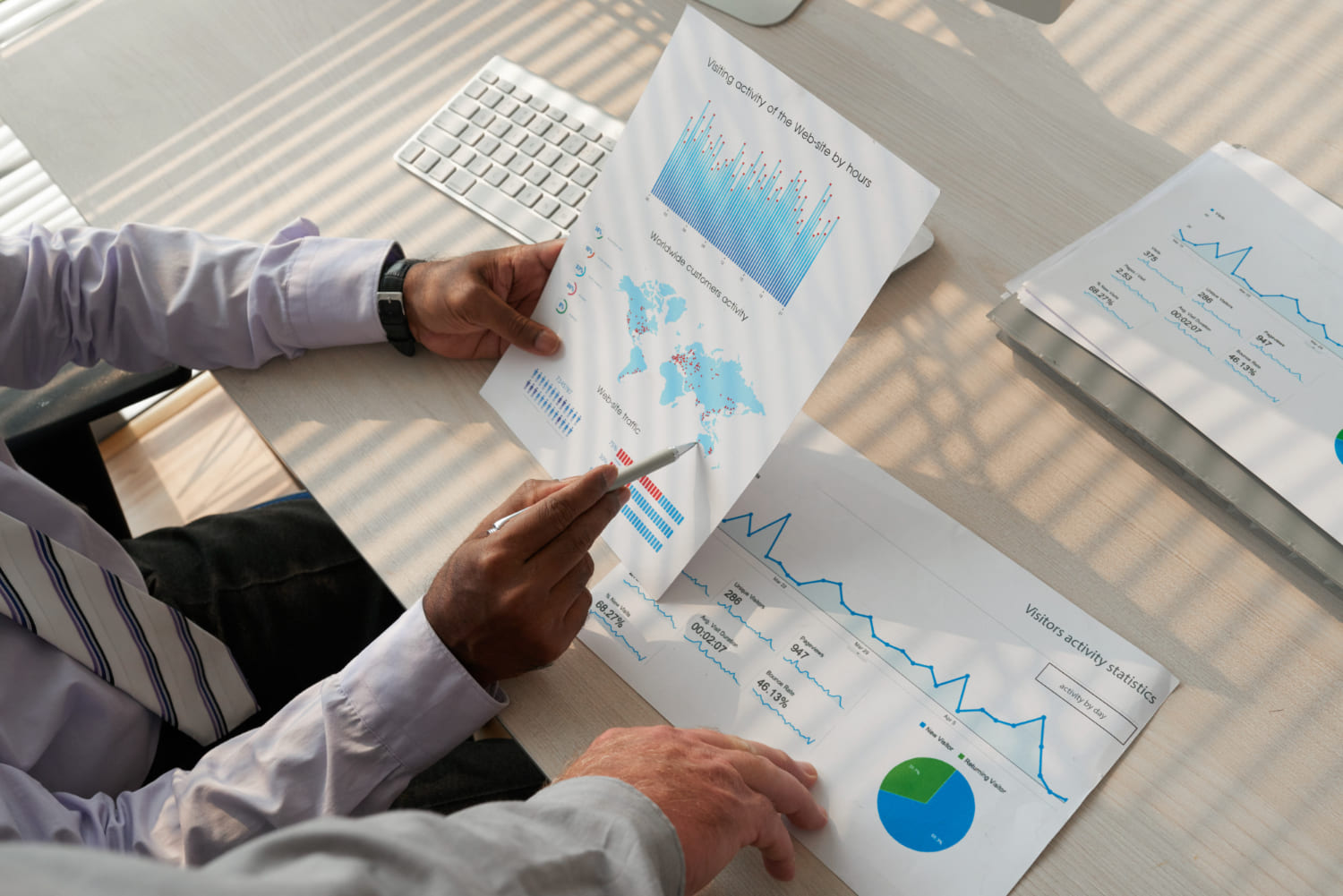 Forecasting future expenses and balance growth