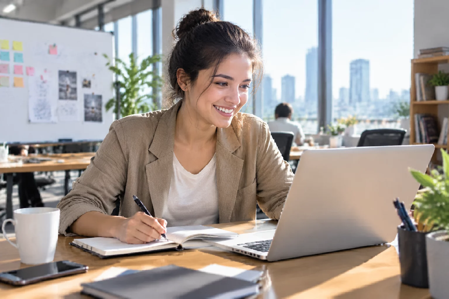 Wells Fargo Money Study Highlights Entrepreneurship Trends